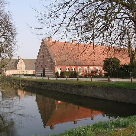 Vemmetofte Praestegard Faxe Exteriér fotografie