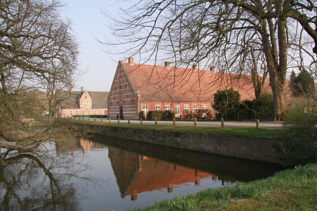 Vemmetofte Praestegard Faxe Exteriér fotografie