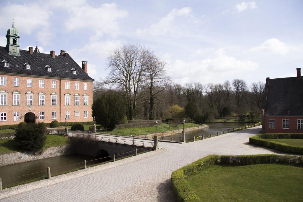 Vemmetofte Praestegard Faxe Exteriér fotografie