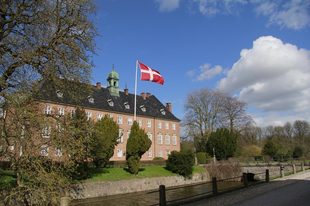 Vemmetofte Praestegard Faxe Exteriér fotografie