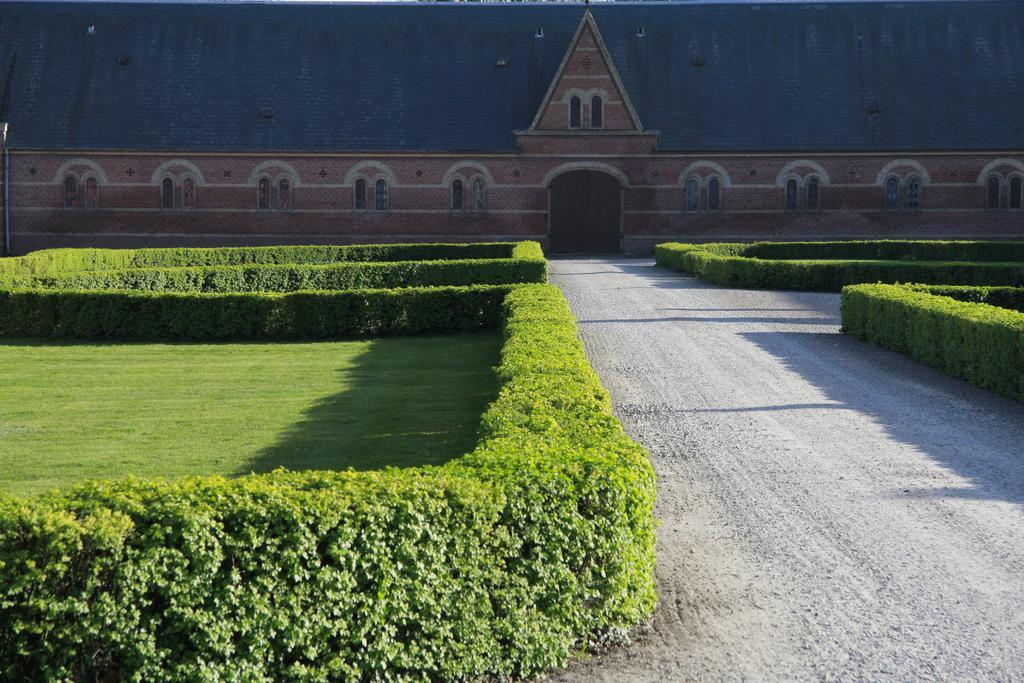 Vemmetofte Praestegard Faxe Exteriér fotografie