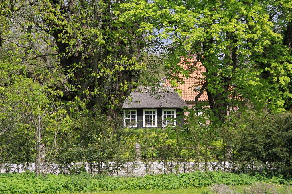 Vemmetofte Praestegard Faxe Exteriér fotografie