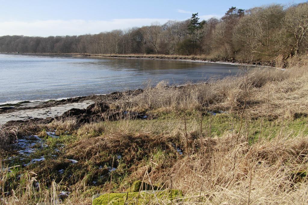 Vemmetofte Praestegard Faxe Exteriér fotografie