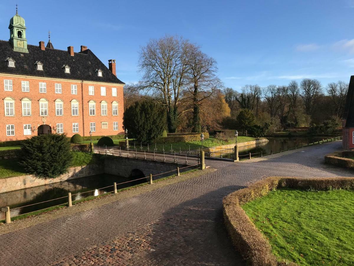 Vemmetofte Praestegard Faxe Exteriér fotografie